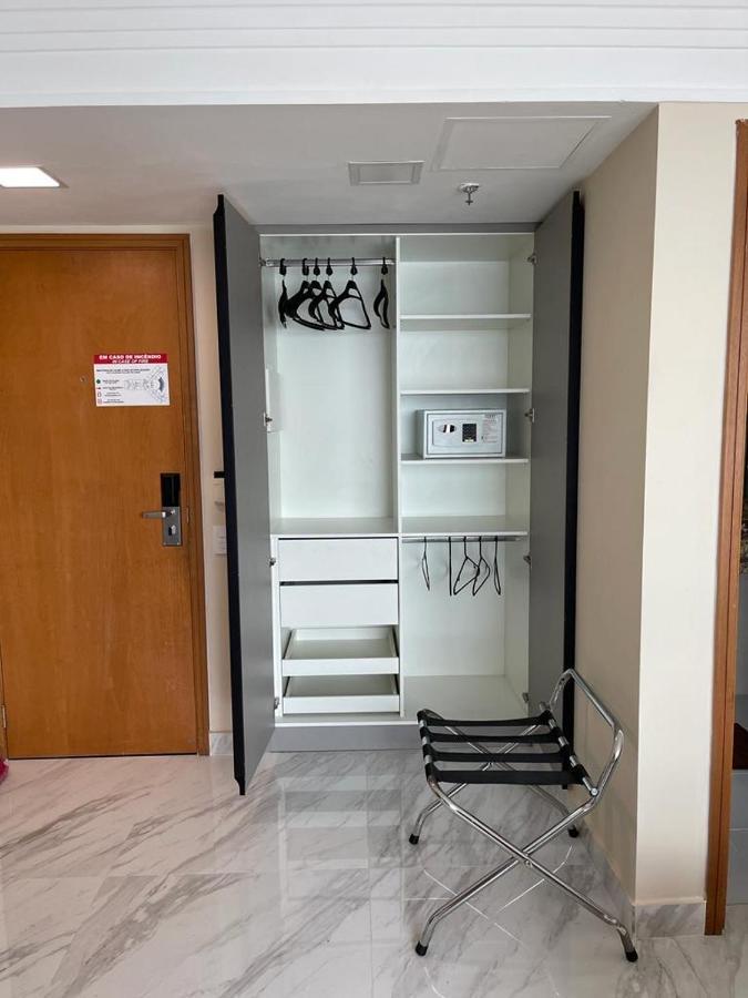 Flat Tropical Apartment Манаус Екстериор снимка