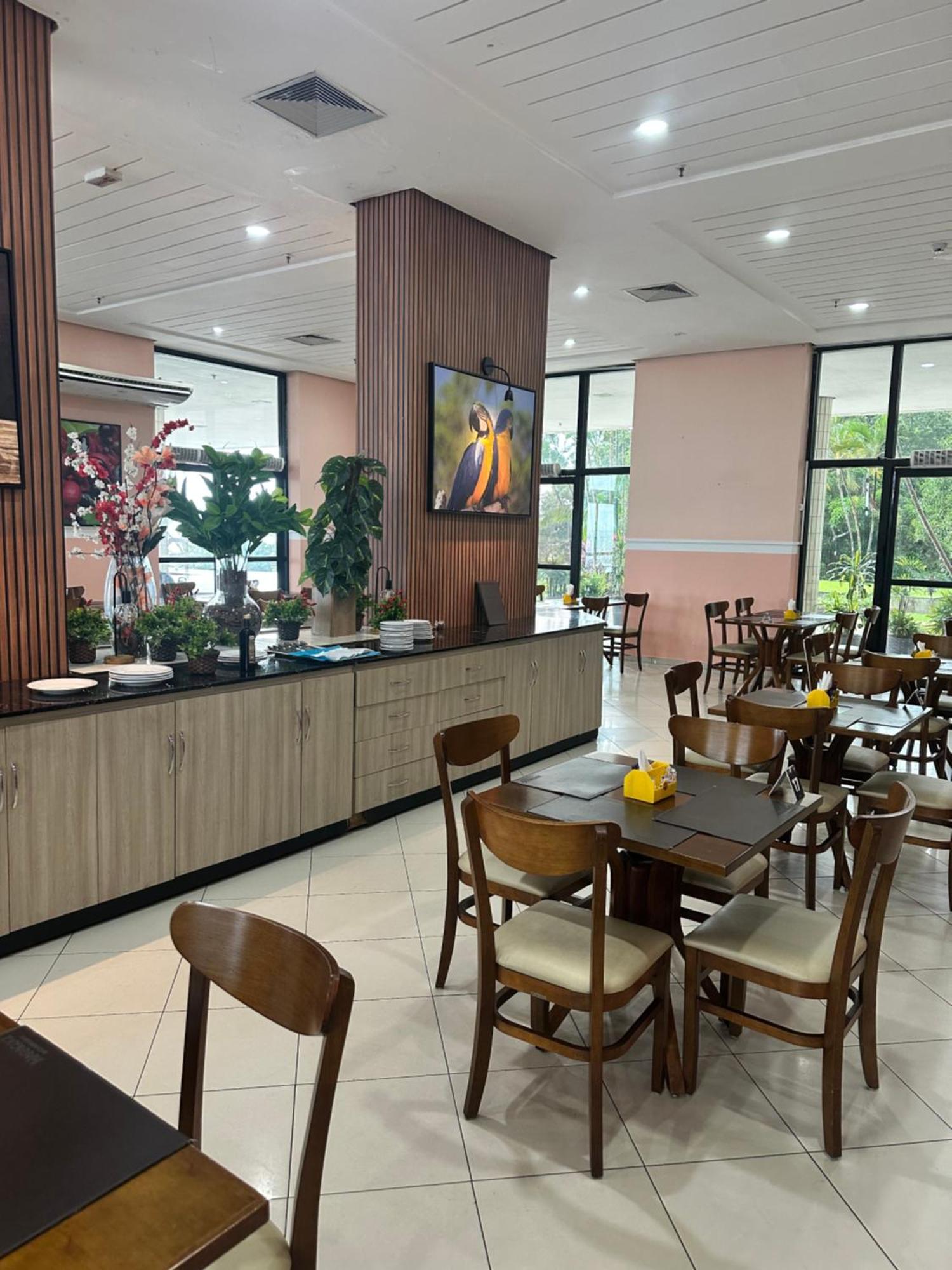 Flat Tropical Apartment Манаус Екстериор снимка