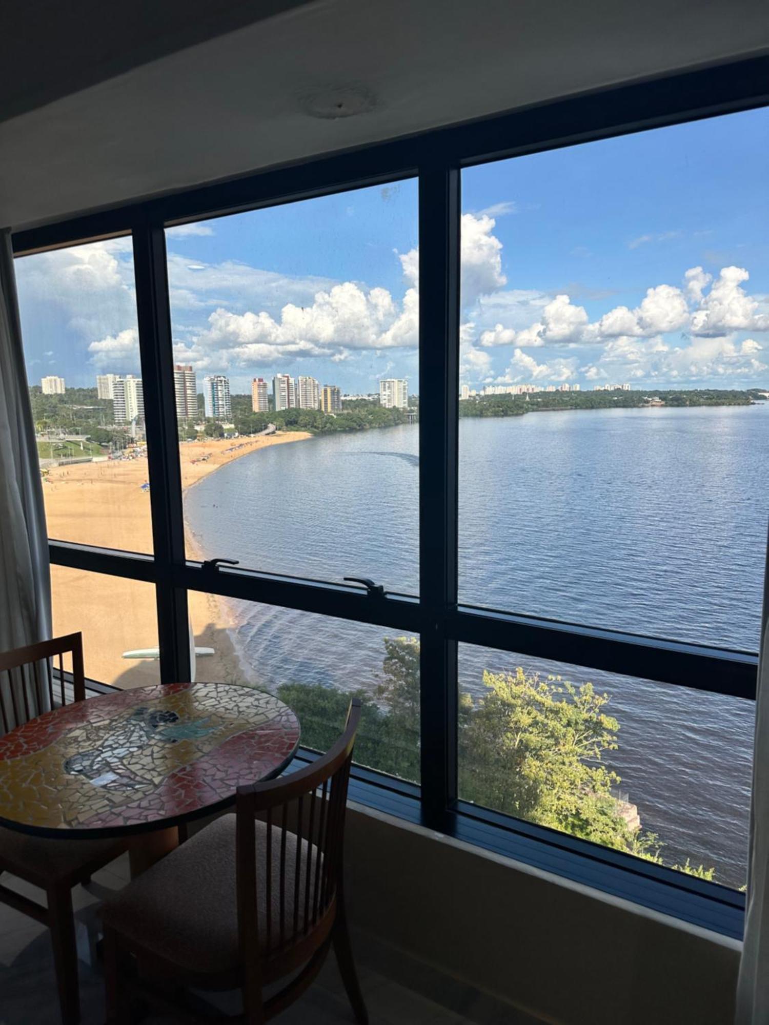 Flat Tropical Apartment Манаус Екстериор снимка