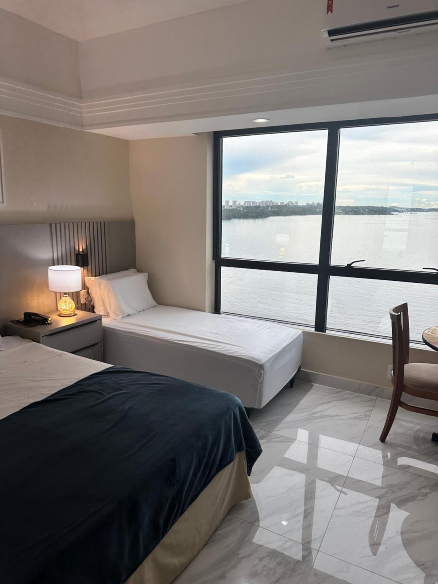 Flat Tropical Apartment Манаус Екстериор снимка