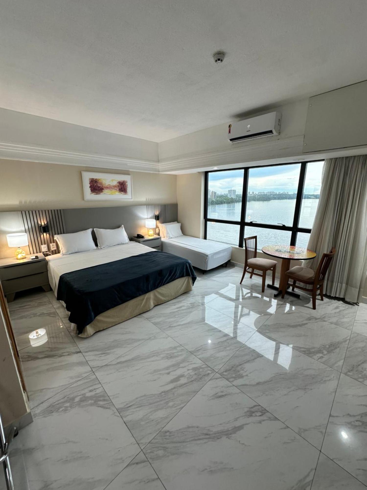 Flat Tropical Apartment Манаус Екстериор снимка