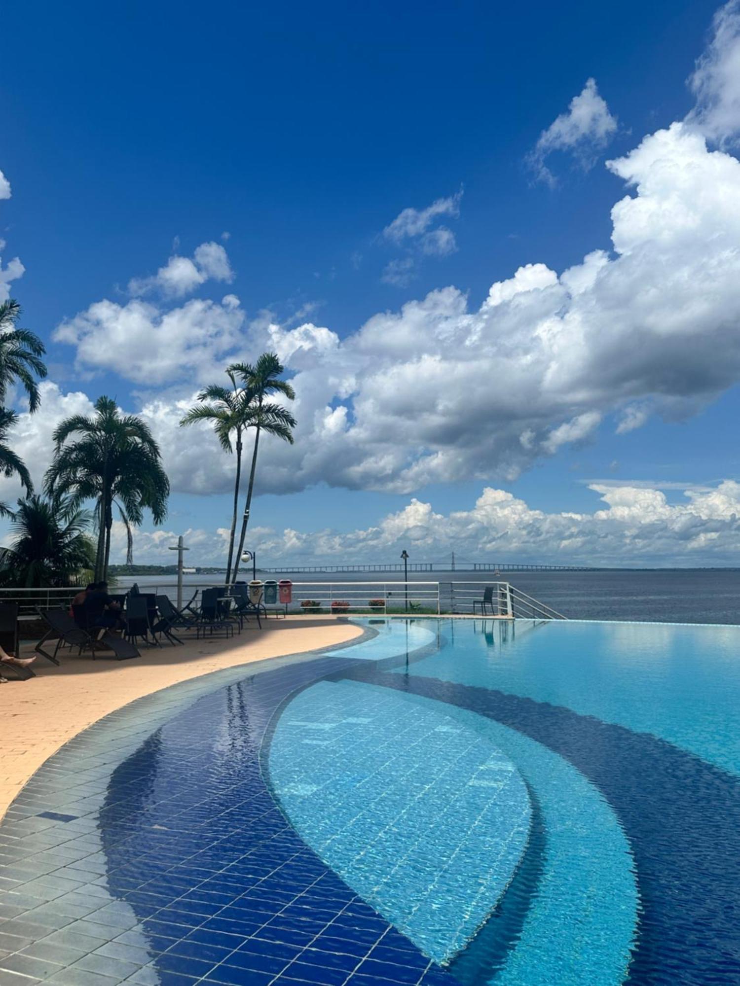 Flat Tropical Apartment Манаус Екстериор снимка